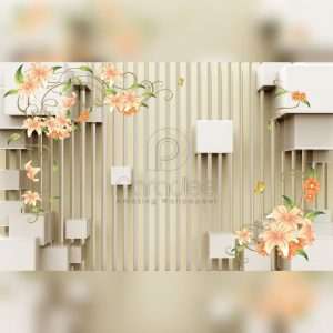 چاپ پوستر دیواری پشت تلویزیون کد 1531